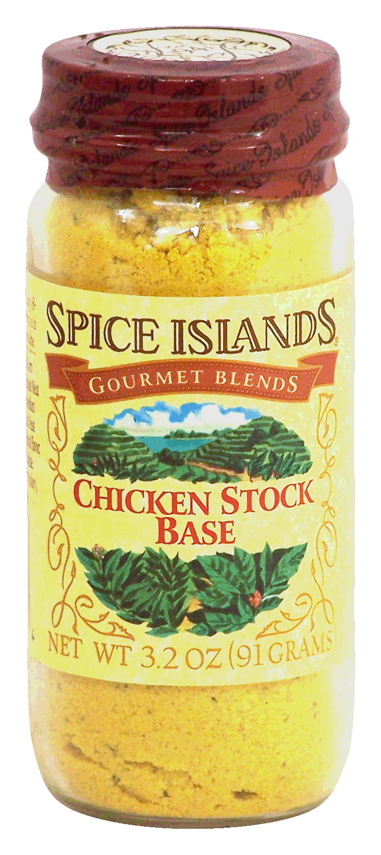 Spice Islands Gourmet Blends chicken stock base Full-Size Picture